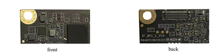 Kneron ZF-BP3-SH 3D Face Recognition Module